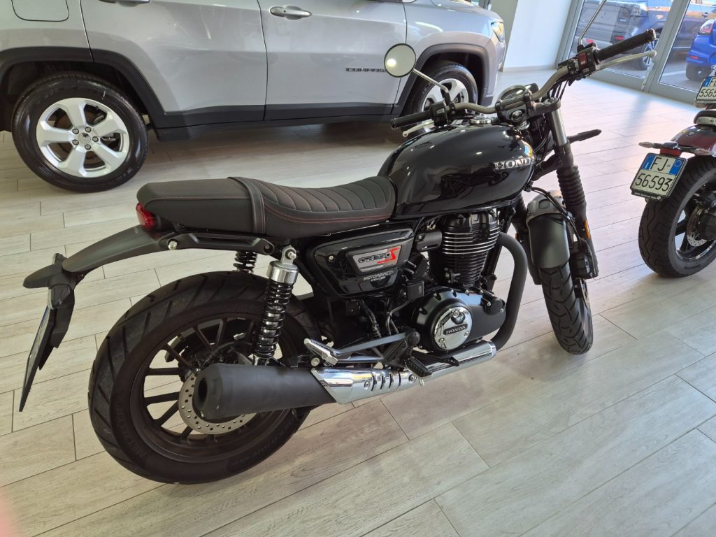 HONDA CB 300 CB 350 S - 4