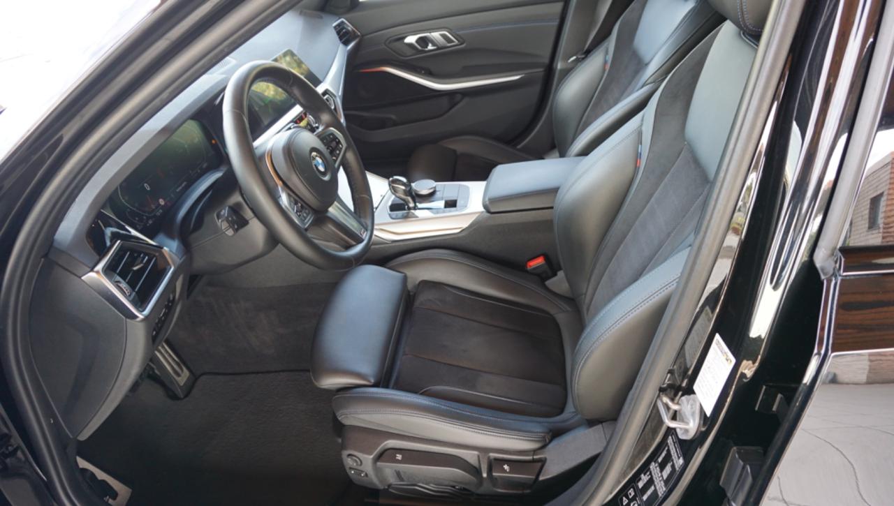 BMW 320 d 48V xDrive Touring Msport - 13