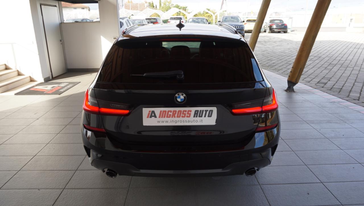 BMW 320 d 48V xDrive Touring Msport - 4