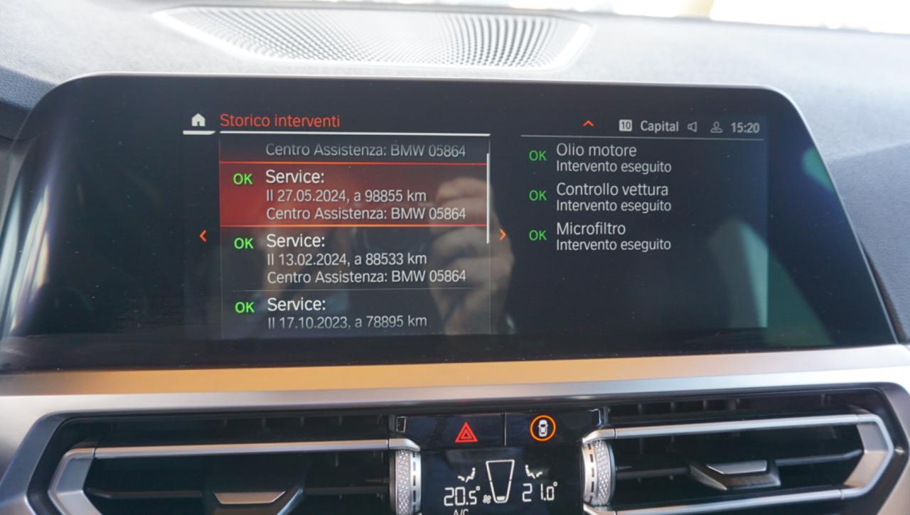 BMW 320 d 48V xDrive Touring Msport - 25