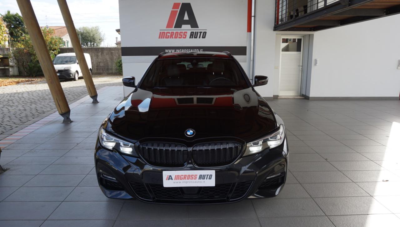 BMW 320 d 48V xDrive Touring Msport - 8