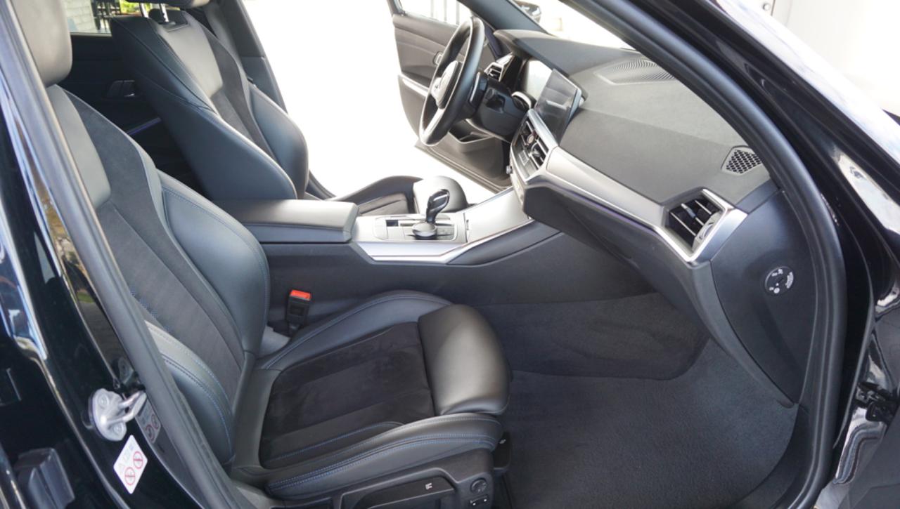 BMW 320 d 48V xDrive Touring Msport - 38