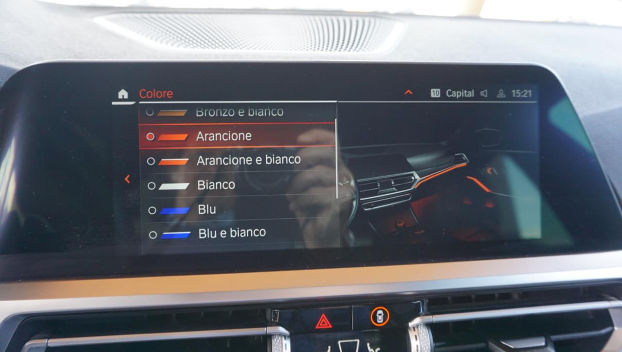 BMW 320 d 48V xDrive Touring Msport - 28