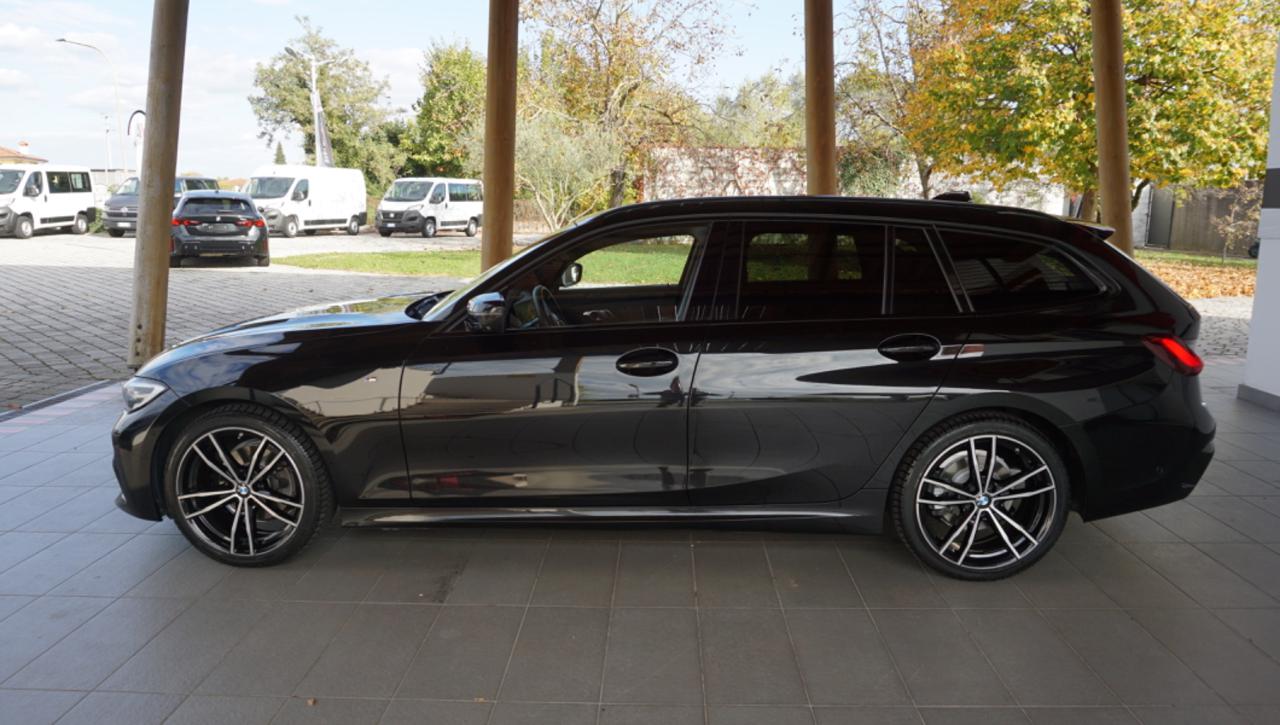 BMW 320 d 48V xDrive Touring Msport - 2