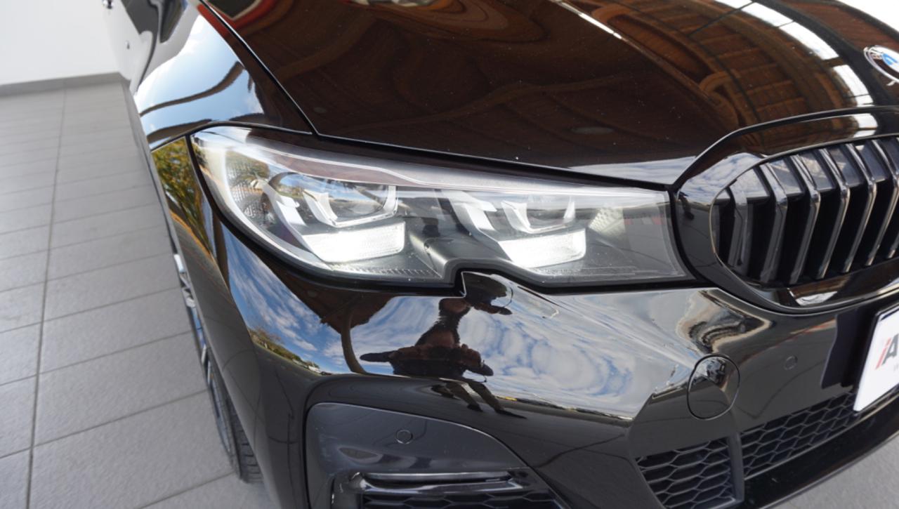 BMW 320 d 48V xDrive Touring Msport - 9