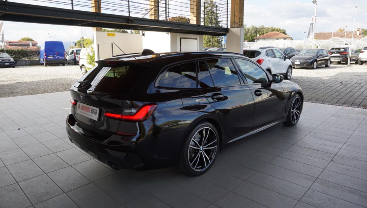 BMW 320 d 48V xDrive Touring Msport - 5