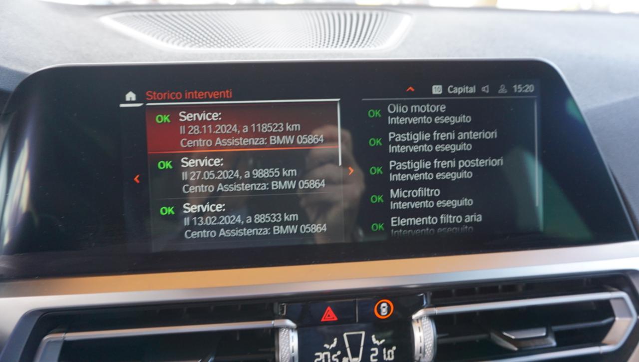 BMW 320 d 48V xDrive Touring Msport - 26