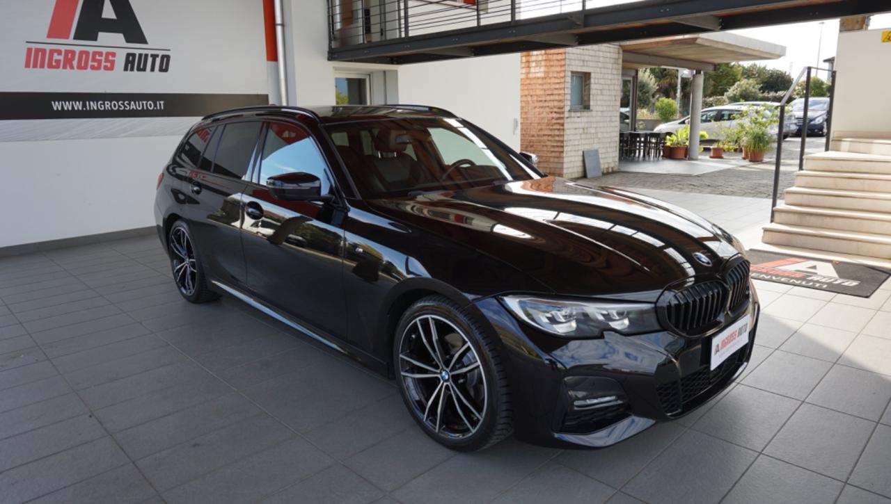 BMW 320 d 48V xDrive Touring Msport - 7