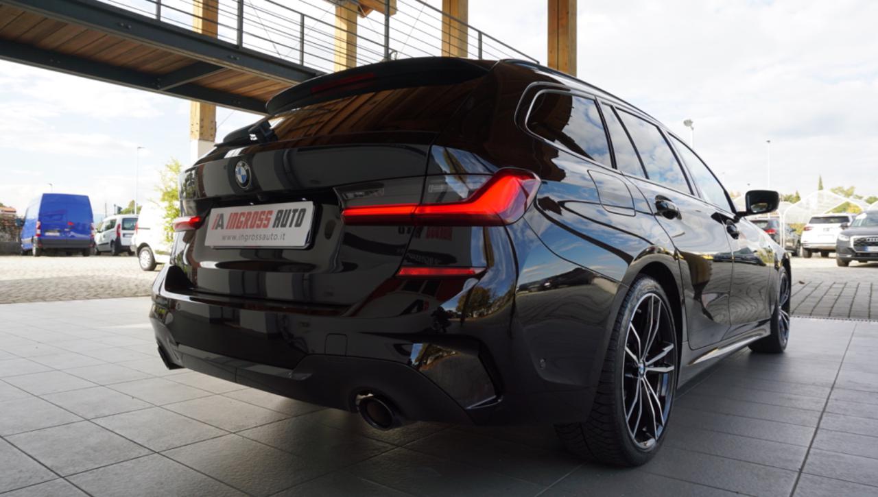 BMW 320 d 48V xDrive Touring Msport - 12