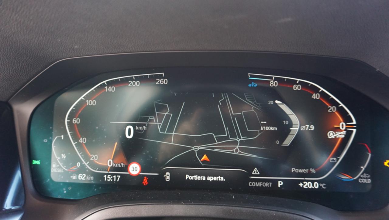 BMW 320 d 48V xDrive Touring Msport - 20