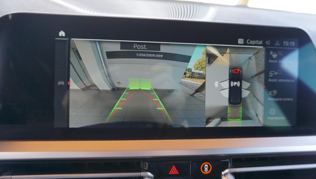 BMW 320 d 48V xDrive Touring Msport - 21