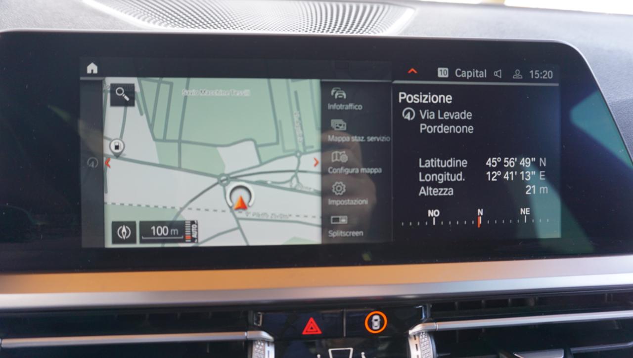 BMW 320 d 48V xDrive Touring Msport - 22