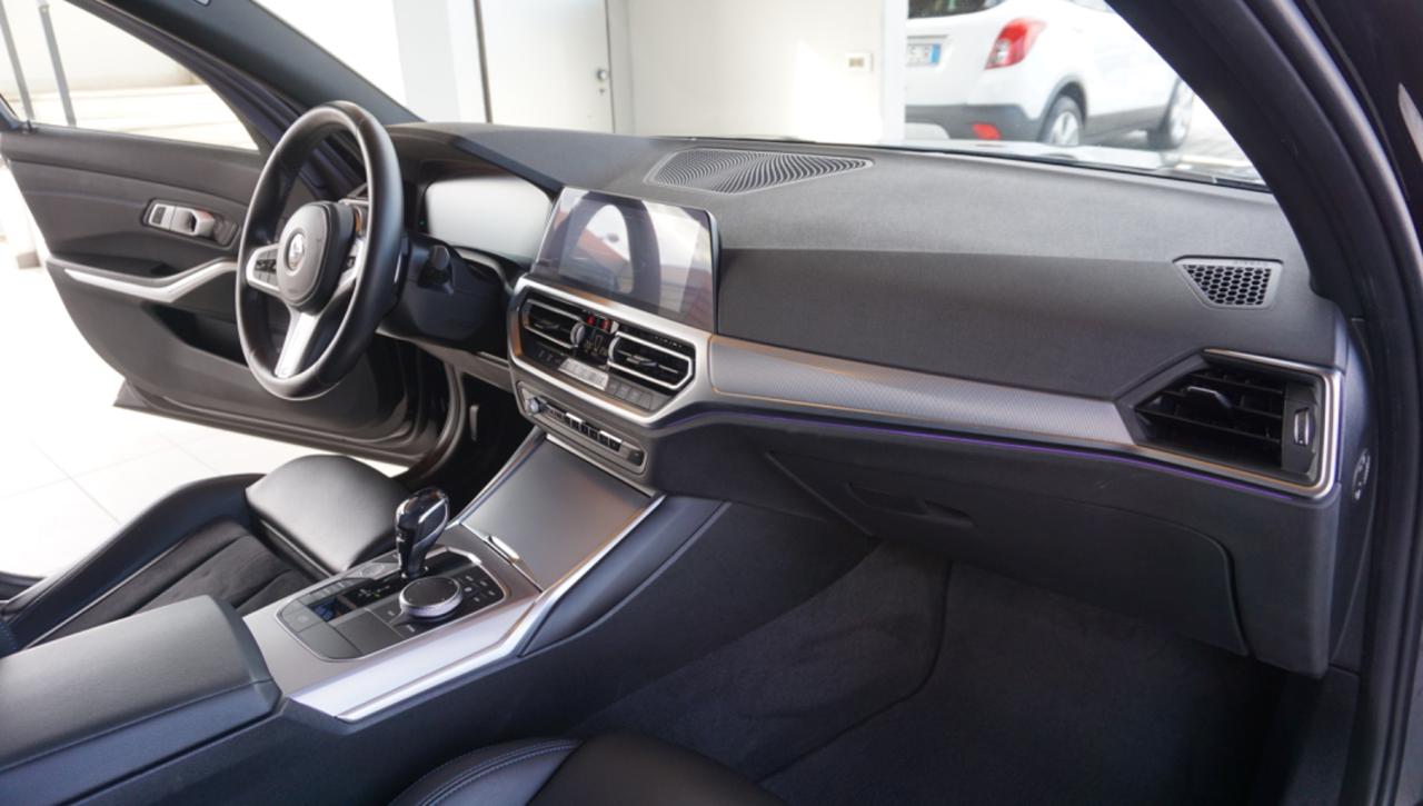 BMW 320 d 48V xDrive Touring Msport - 39