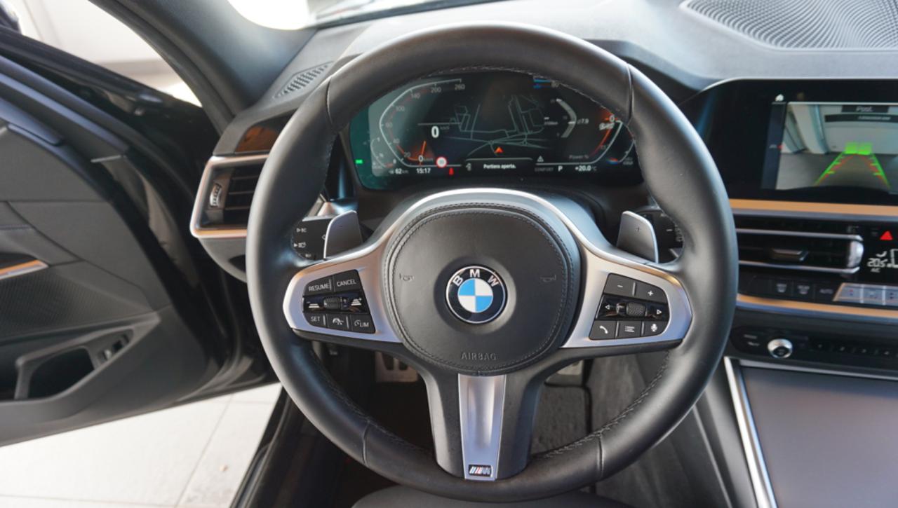 BMW 320 d 48V xDrive Touring Msport - 17