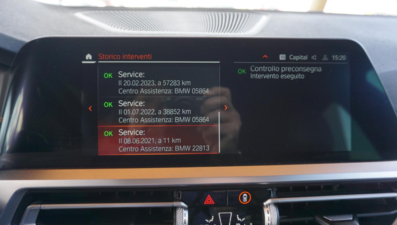 BMW 320 d 48V xDrive Touring Msport - 24