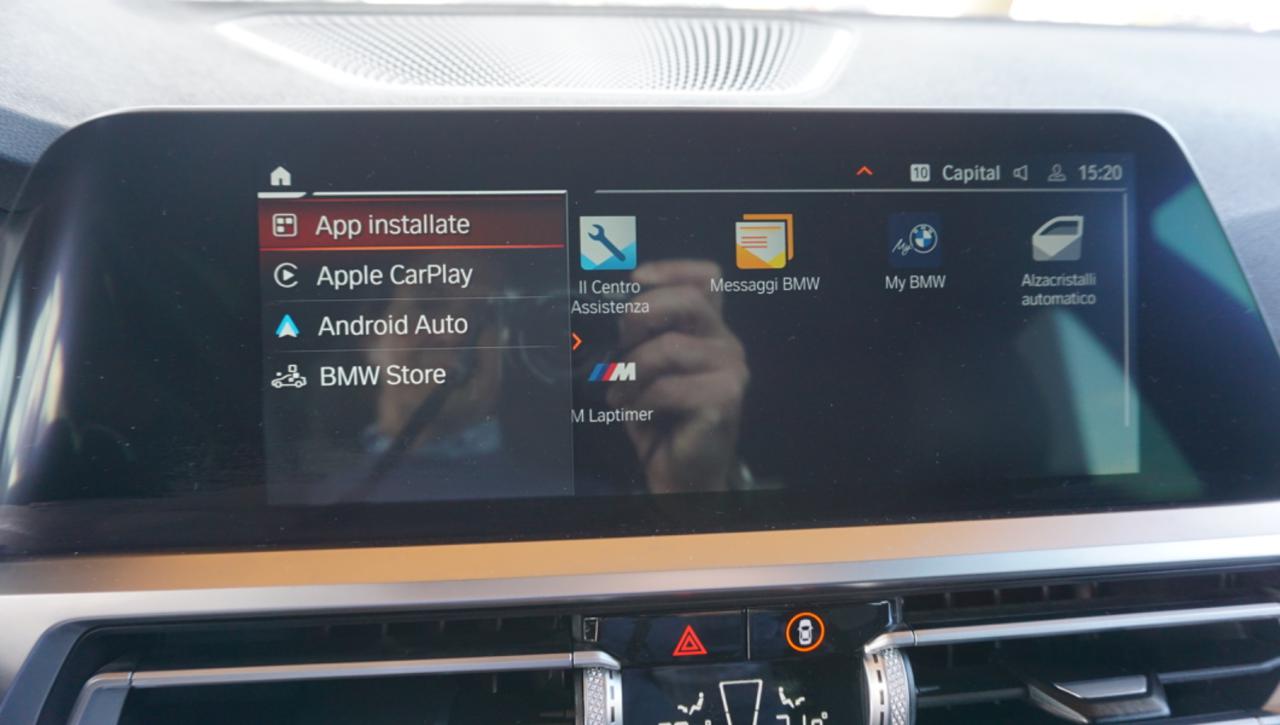 BMW 320 d 48V xDrive Touring Msport - 27