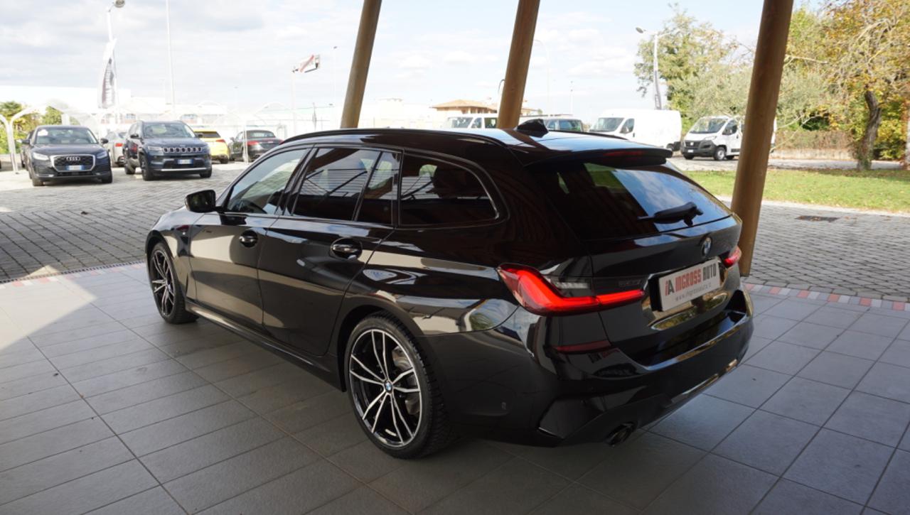 BMW 320 d 48V xDrive Touring Msport - 3