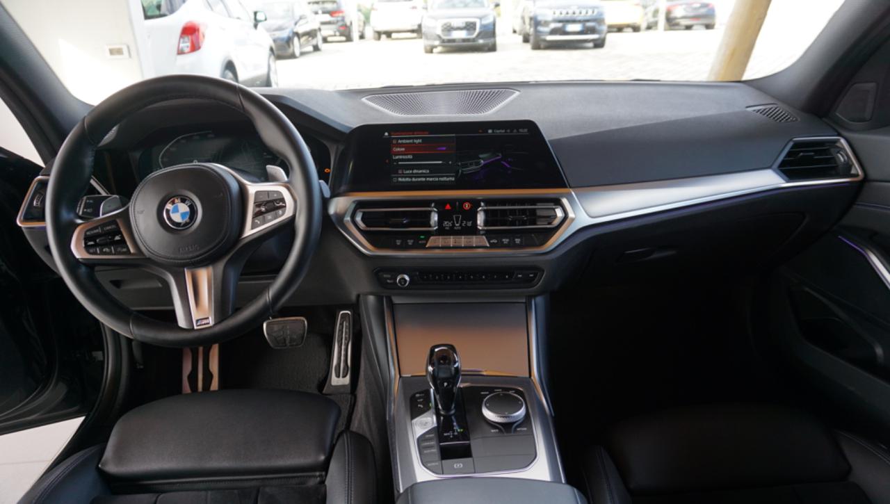 BMW 320 d 48V xDrive Touring Msport - 33