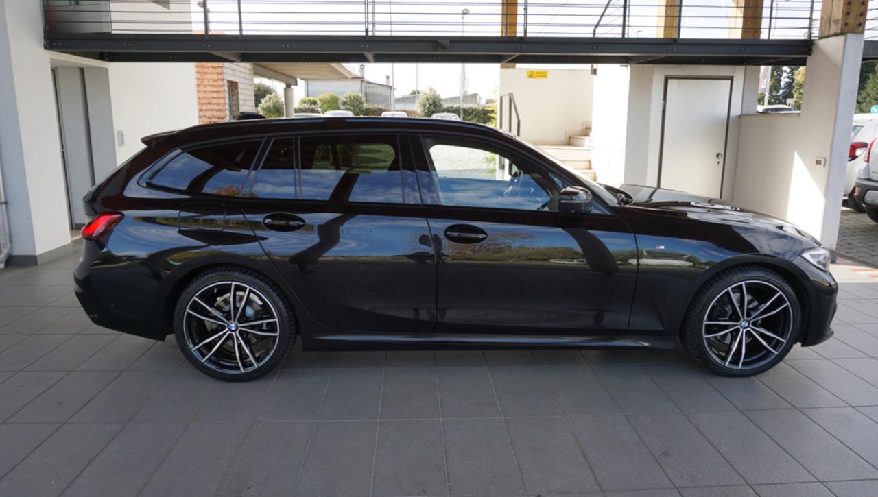 BMW 320 d 48V xDrive Touring Msport - 6
