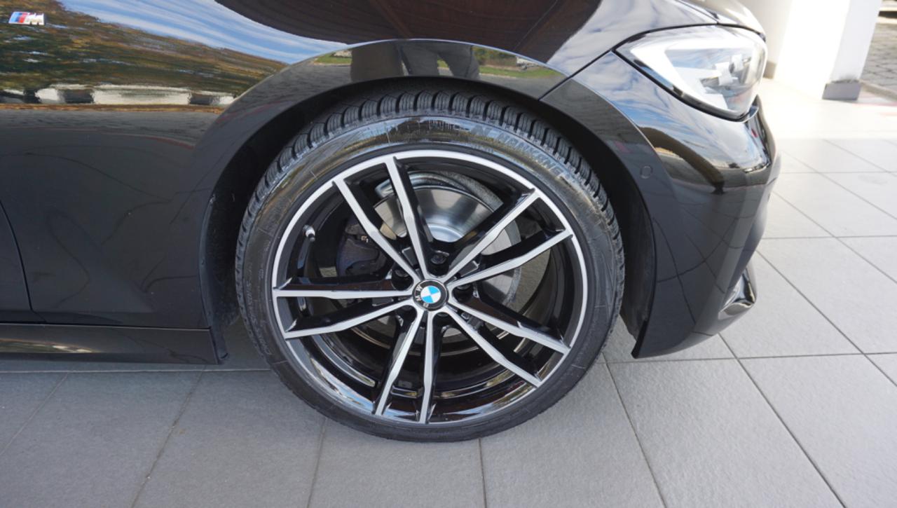 BMW 320 d 48V xDrive Touring Msport - 11