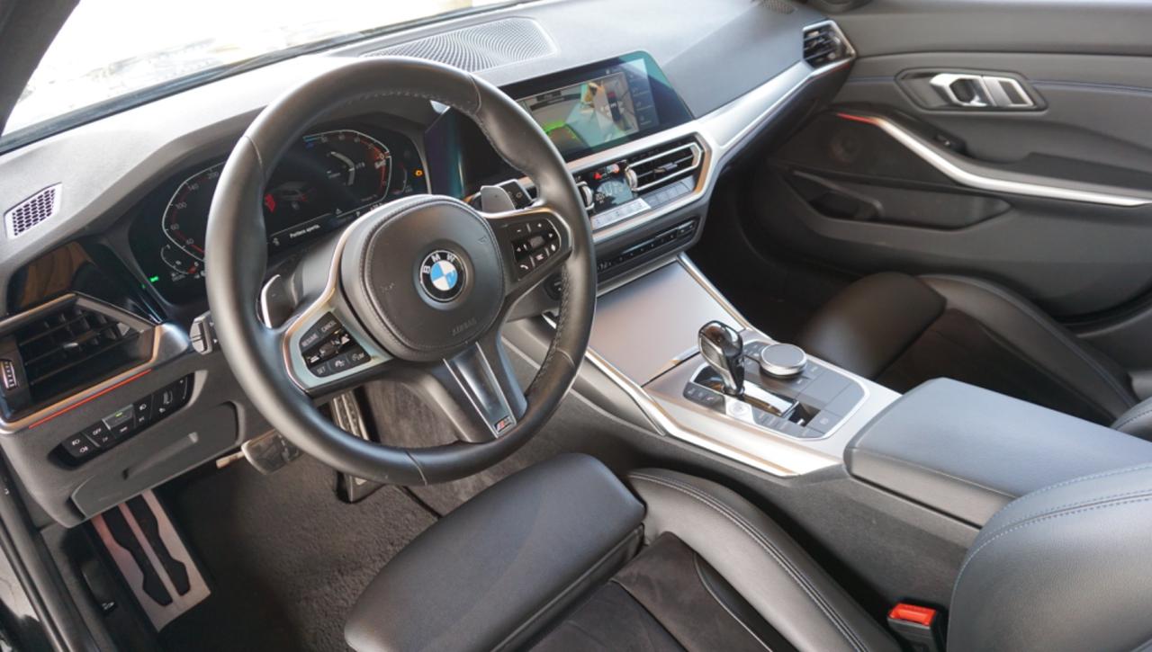 BMW 320 d 48V xDrive Touring Msport - 14