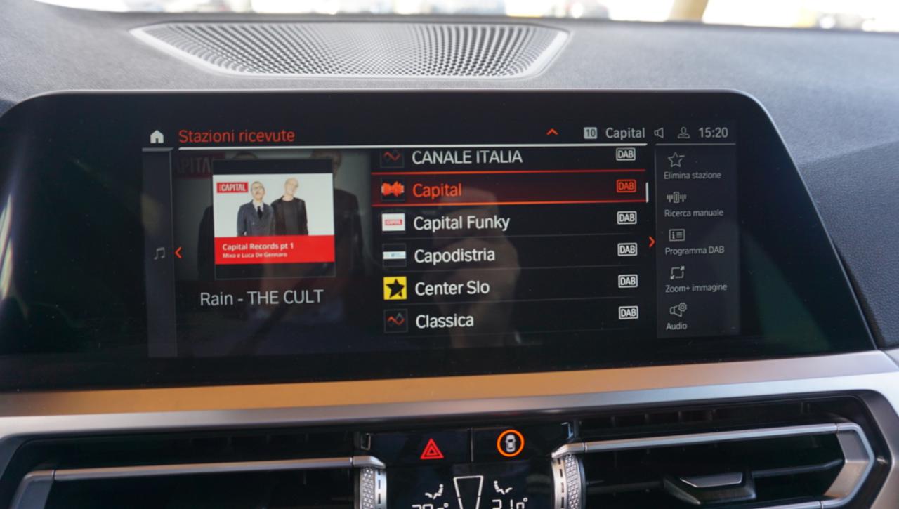 BMW 320 d 48V xDrive Touring Msport - 23