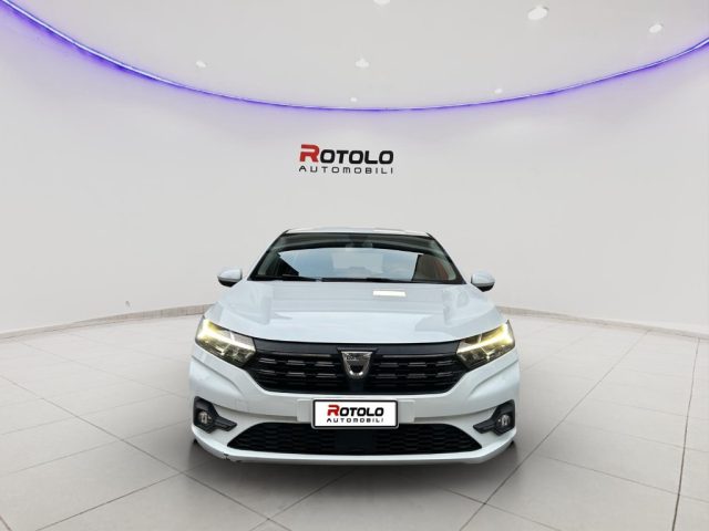 DACIA Sandero Bianco pastello