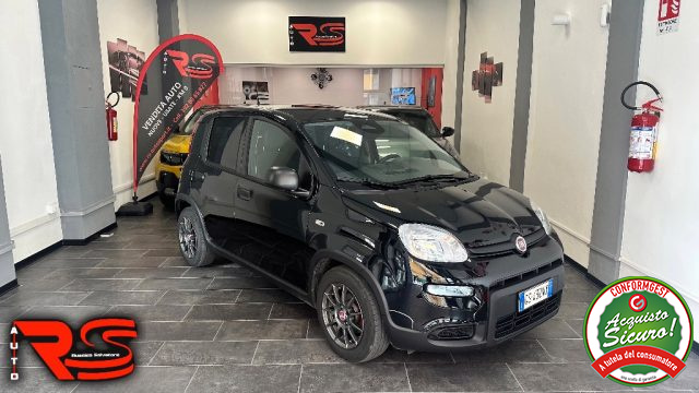 FIAT Panda Nero metallizzato