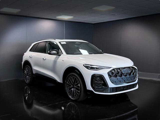 AUDI Q5 Grigio metallizzato