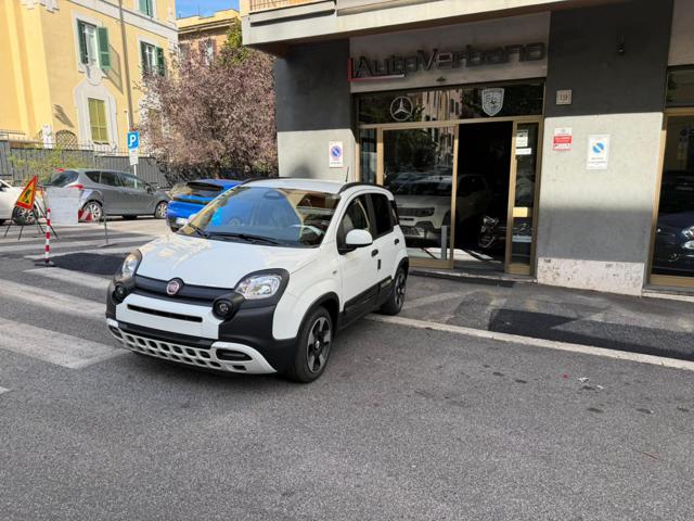FIAT Panda Bianco pastello