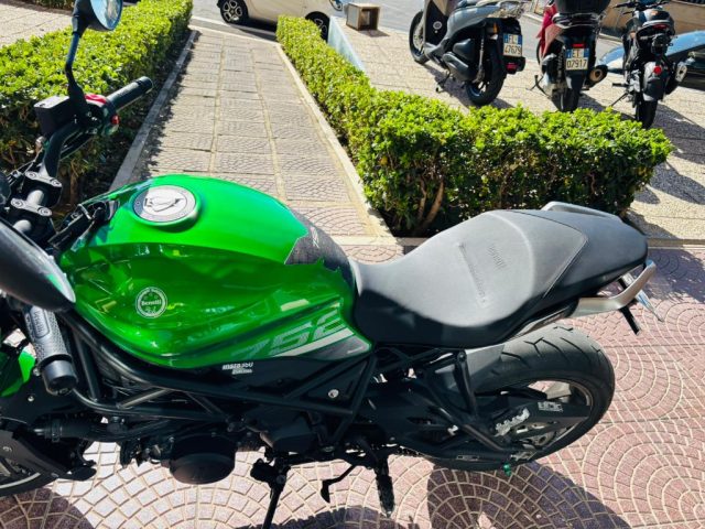 BENELLI 752 S Antracite pastello