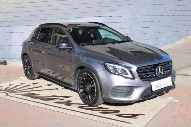 MERCEDES-BENZ GLA 220 Grigio metallizzato