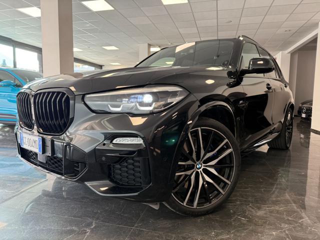 BMW X5 Nero metallizzato