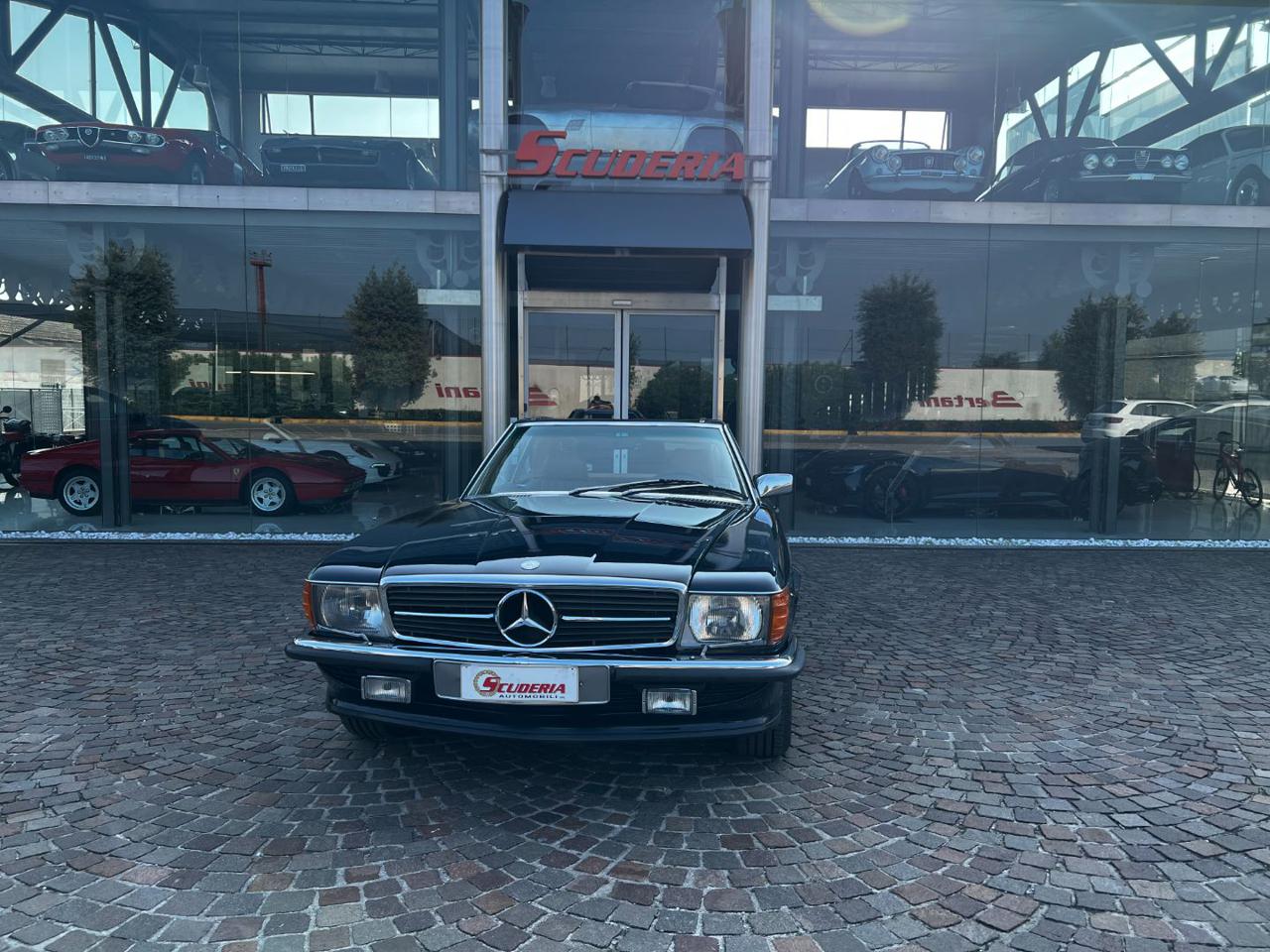 MERCEDES-BENZ SL 500