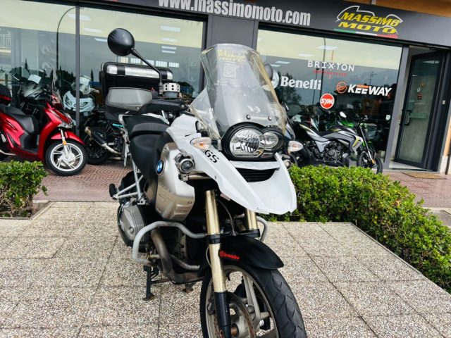 BMW R 1200 GS Antracite pastello