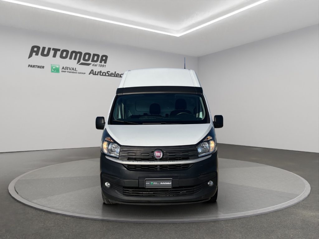 FIAT Talento 145CV TETTO ALTO - 2