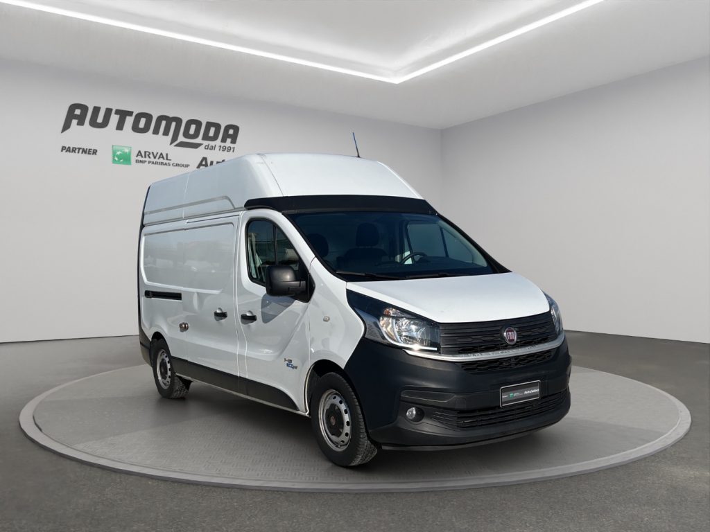 FIAT Talento 145CV TETTO ALTO - 3