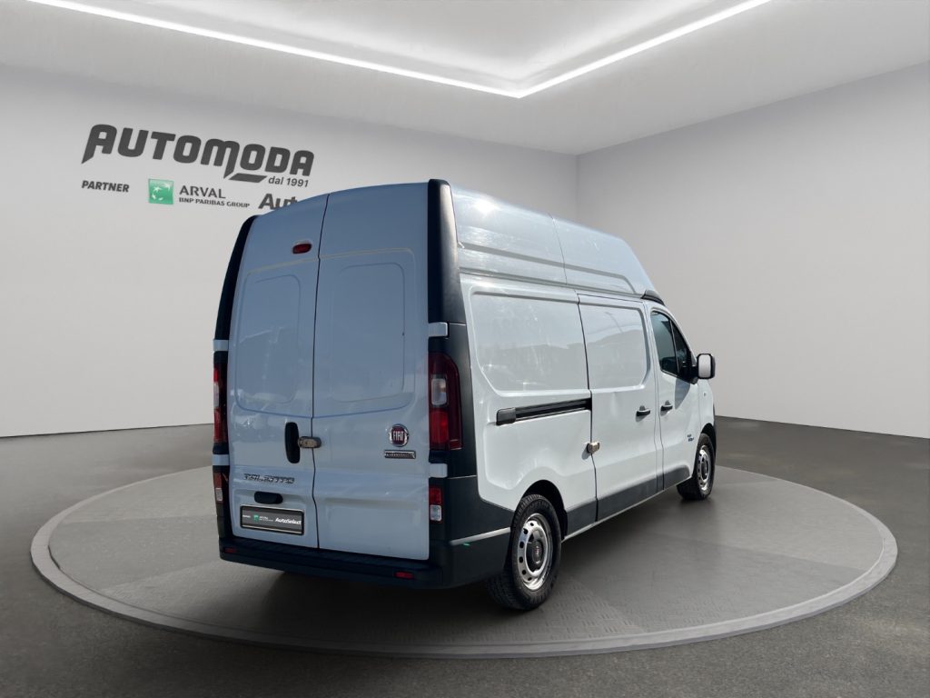 FIAT Talento 145CV TETTO ALTO - 4