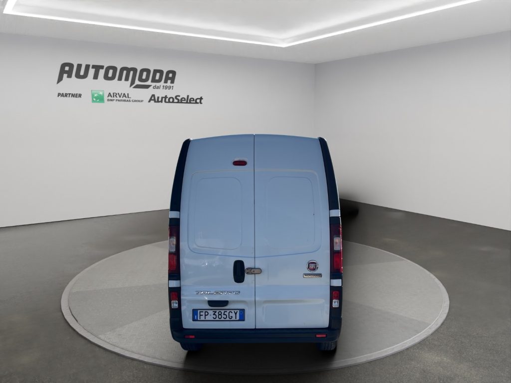 FIAT Talento 145CV TETTO ALTO - 5