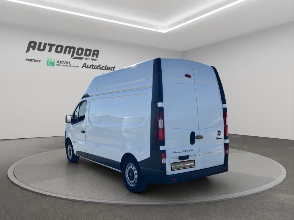 FIAT Talento 145CV TETTO ALTO - 6