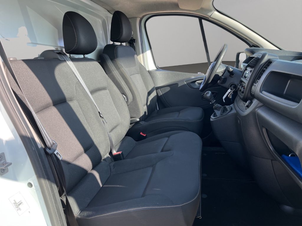 FIAT Talento 145CV TETTO ALTO - 8