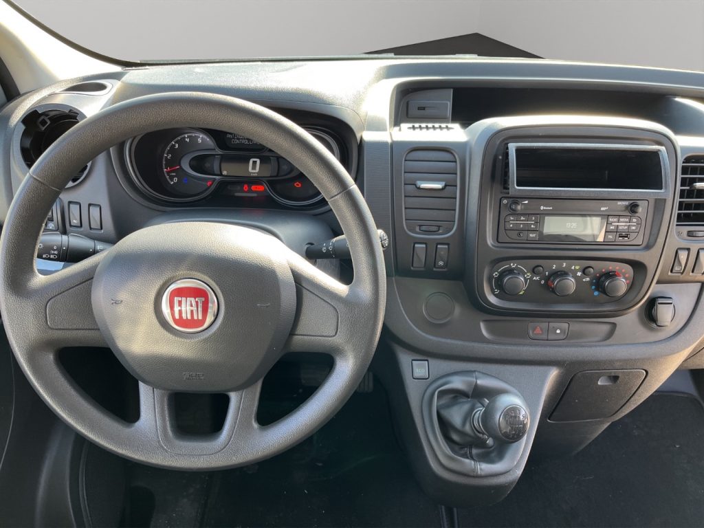 FIAT Talento 145CV TETTO ALTO - 9