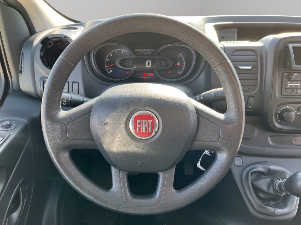 FIAT Talento 145CV TETTO ALTO - 10