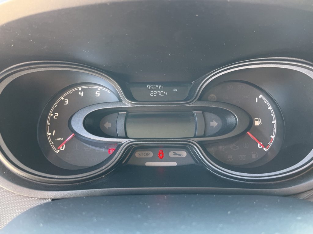 FIAT Talento 145CV TETTO ALTO - 11