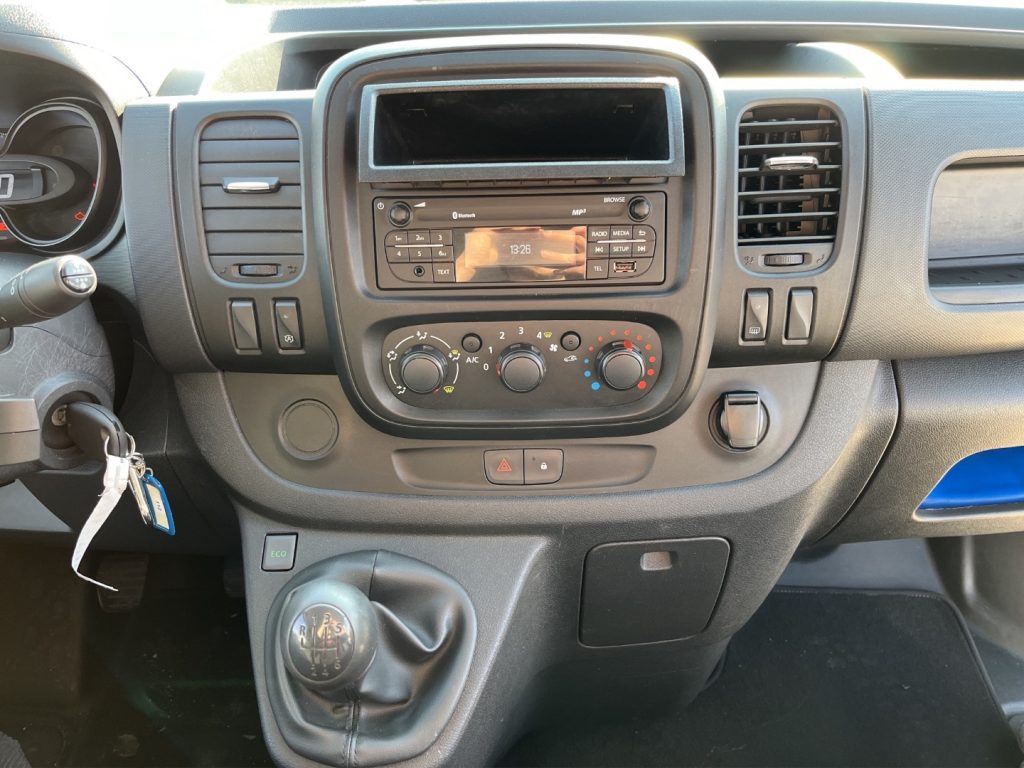 FIAT Talento 145CV TETTO ALTO - 12