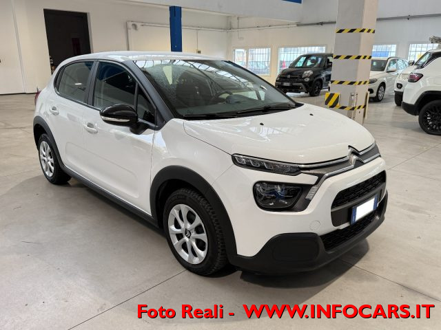 CITROEN C3 Bianco pastello