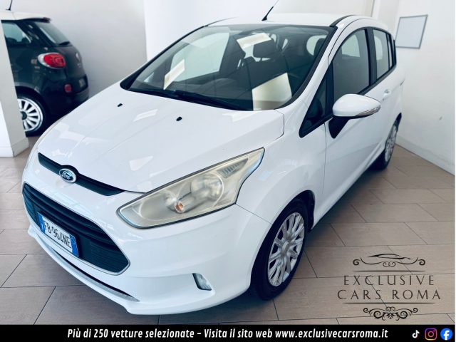 FORD B-Max Bianco pastello
