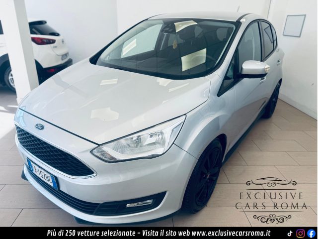 FORD C-Max Argento metallizzato