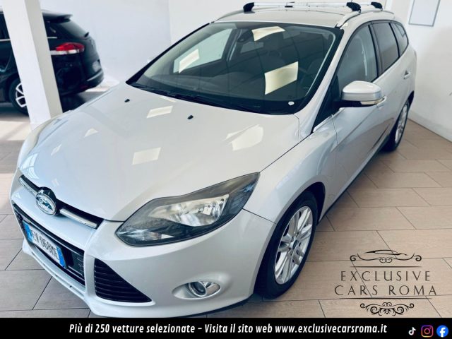 FORD Focus Argento metallizzato