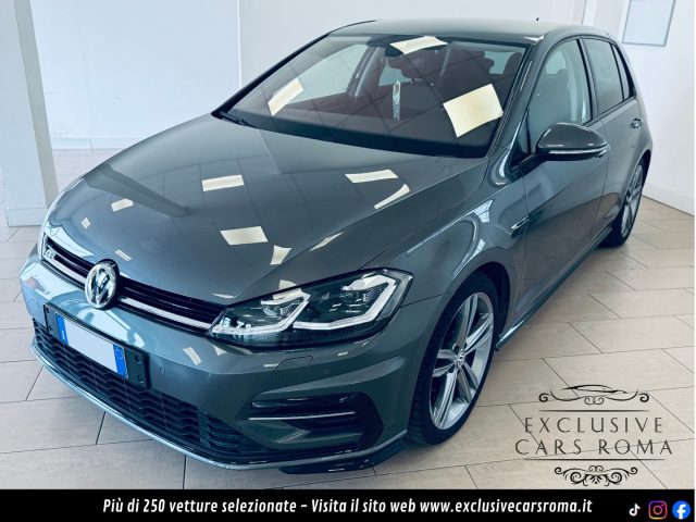VOLKSWAGEN Golf Grigio scuro metallizzato